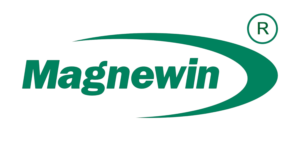 magnewin logo Pvt Ltd white