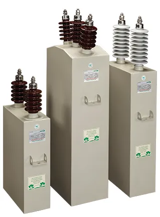 HV Grid Capacitors