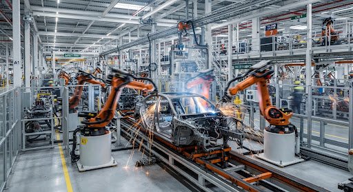 Industrial Manufacturing