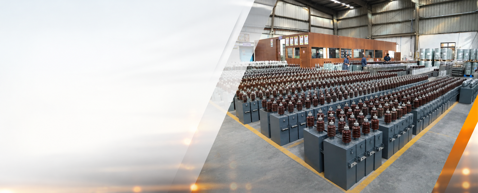 Magnewin Energy power capacitor manufacturing facility
