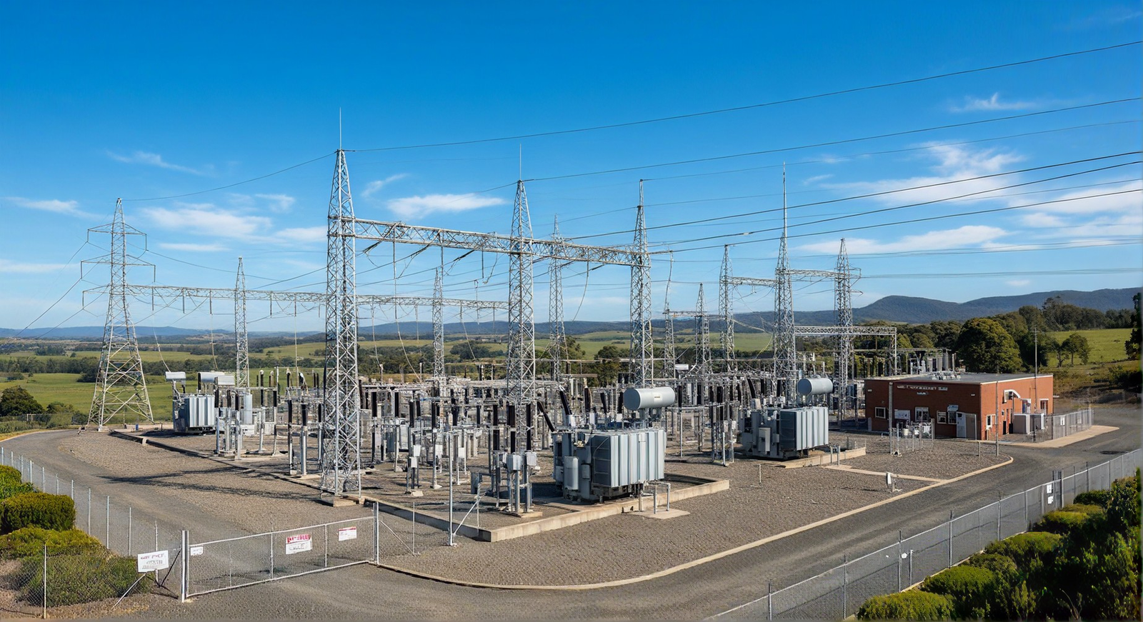 Electrical substation